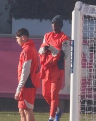 图片报：雅克松参加了拜仁合练，有望进入对阵奥格斯堡的名单