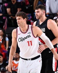 kaiyun-看起来数据不差，实际上快船先发内线老将的场上效果很不理想？