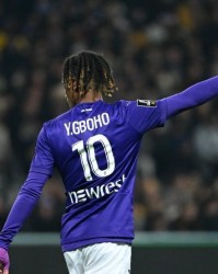 斯基拉：尤文物色伊尔迪兹替补，目前在评估图卢兹前锋格博霍